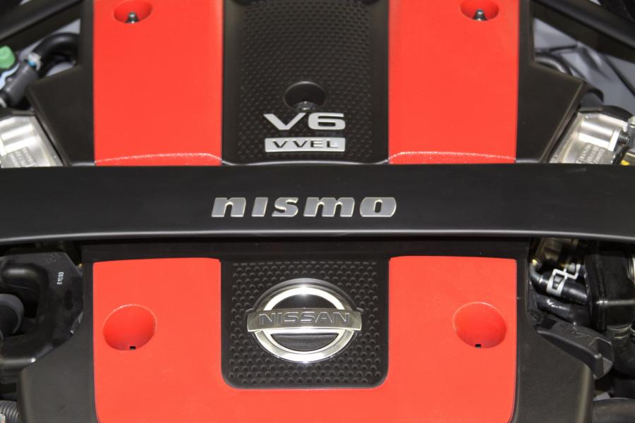  Nissan 370Z by Nismo 2009 года  (фото 10 из 50)